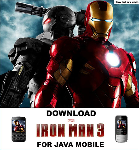iron man 3 game free download for nokia 2690